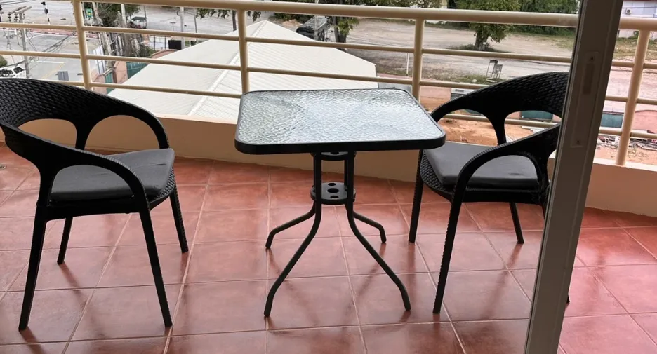 For rent 1 bed condo in Bang Lamung, Chonburi