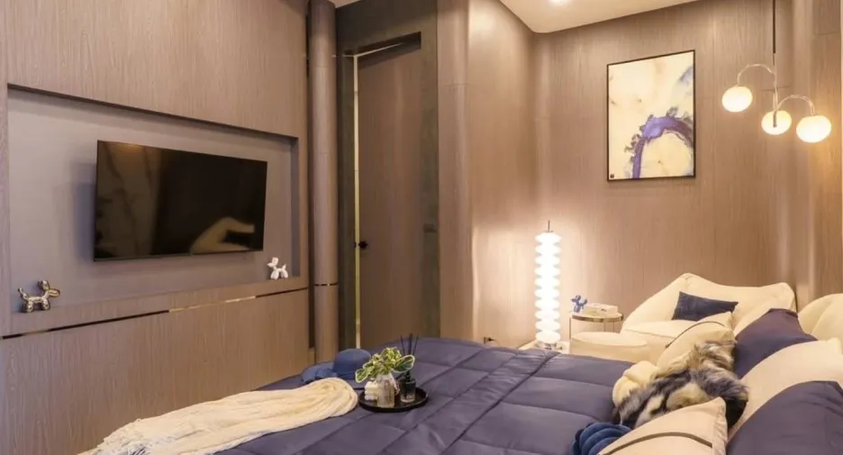 Villa en venta de 6 habitaciones en Bang Lamung, Chonburi