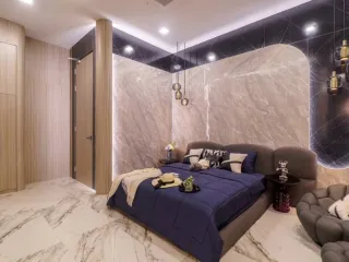 Villa zum Kauf mit 6 Zimmer in Bang Lamung, Chonburi