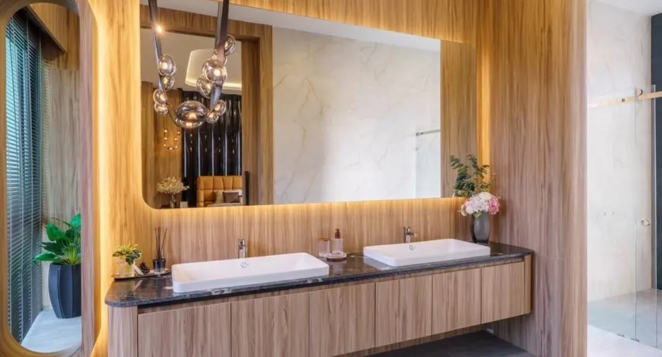 Villa en venta de 6 habitaciones en Bang Lamung, Chonburi