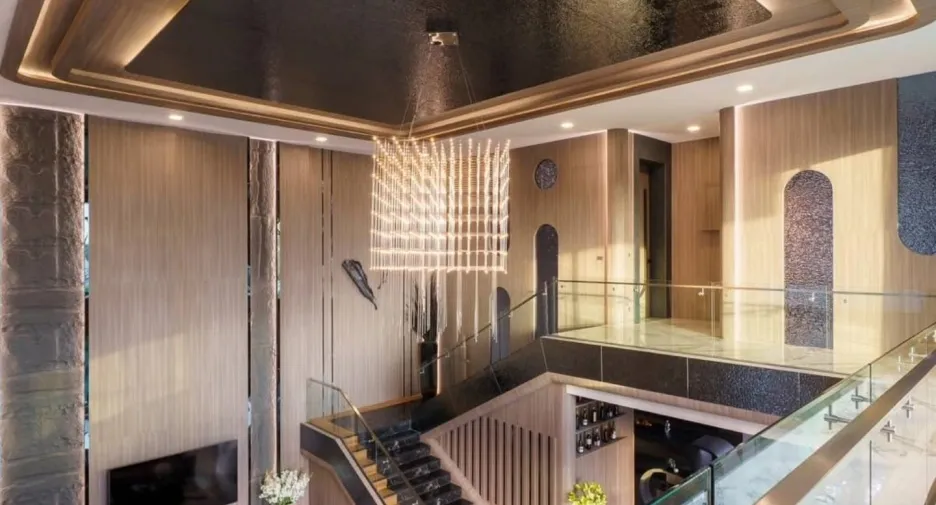 Villa en venta de 6 habitaciones en Bang Lamung, Chonburi