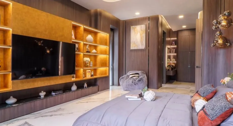 Villa en venta de 6 habitaciones en Bang Lamung, Chonburi