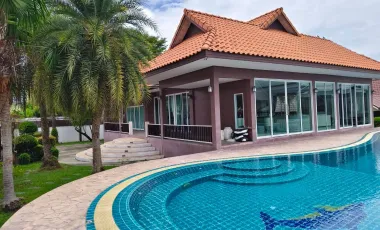 Villa en venta de 2 habitaciones en Bang Lamung, Chonburi