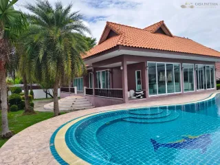 Villa zum Kauf mit 2 Zimmer in Bang Lamung, Chonburi