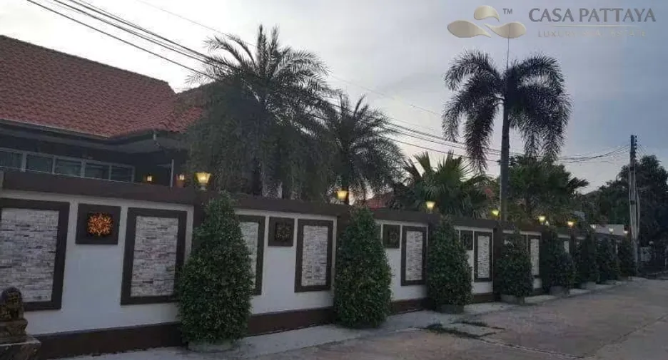 Villa en venta de 2 habitaciones en Bang Lamung, Chonburi