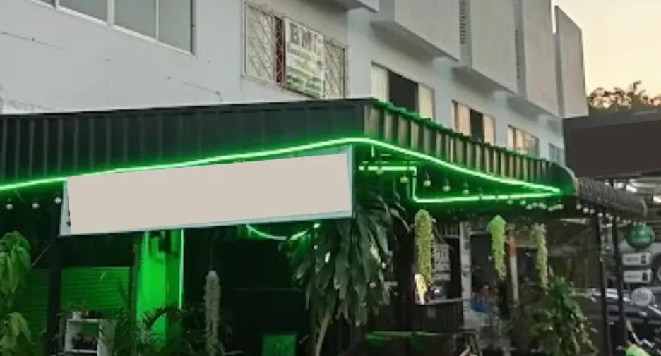 À vendre studio appartement à Jomtien, Pattaya