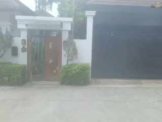 For sale 3 bedrooms villa in Bang Lamung, Chonburi