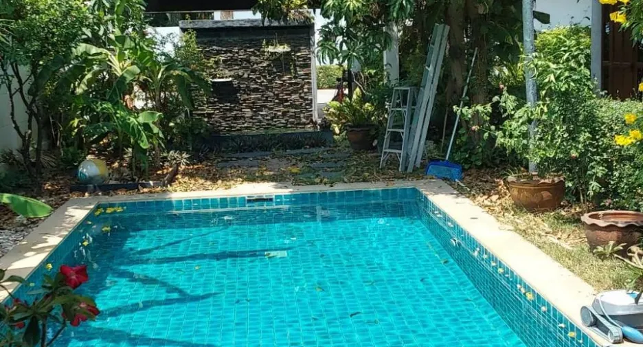 For sale 3 bedrooms villa in Bang Lamung, Chonburi
