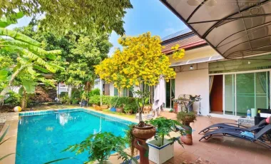 For sale 3 bedrooms villa in Bang Lamung, Chonburi