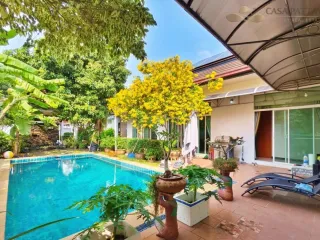 For sale 3 bedrooms villa in Bang Lamung, Chonburi