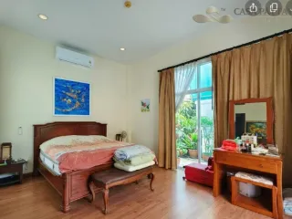 For sale 3 bedrooms villa in Bang Lamung, Chonburi