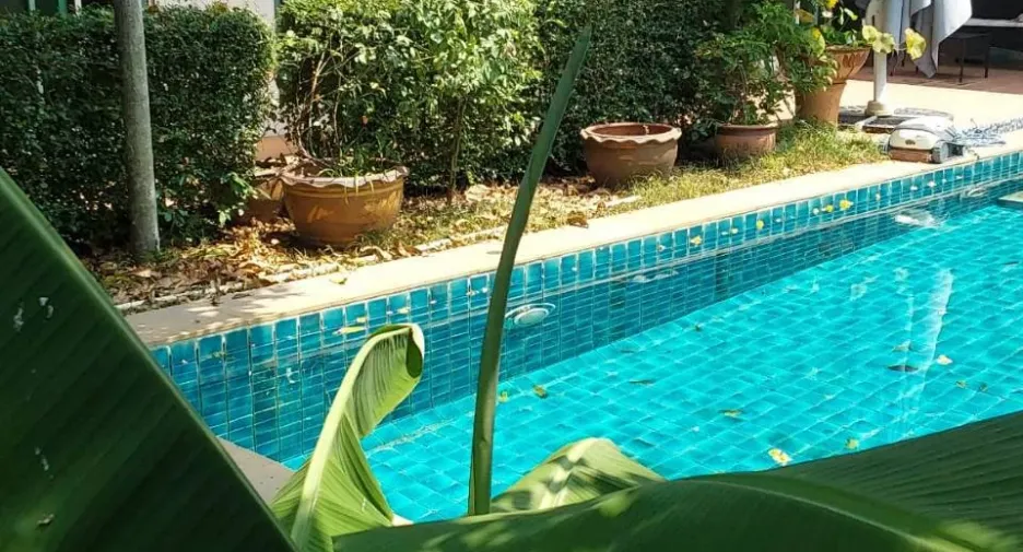 For sale 3 bedrooms villa in Bang Lamung, Chonburi