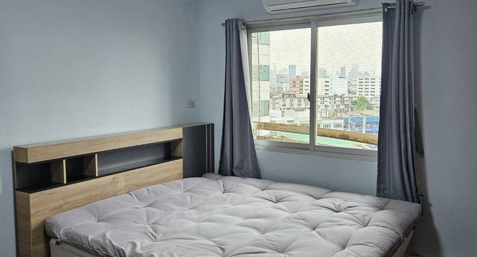 Продажа 1 кровать кондо в Ян Наща, Бангкок