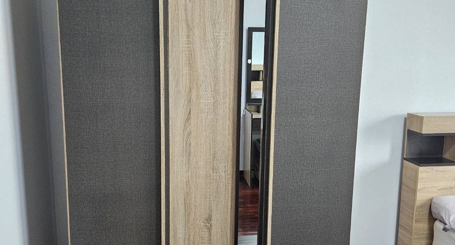 Продажа 1 кровать кондо в Ян Наща, Бангкок