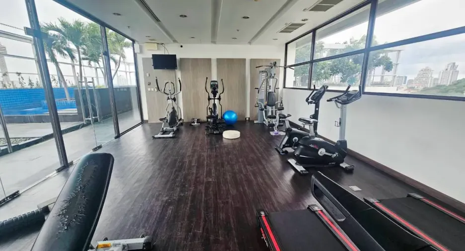 For rent 1 bed condo in Bang Lamung, Chonburi
