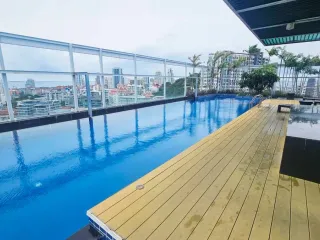 For Rent 1 Bedroom Condo In Bang Lamung, Chonburi