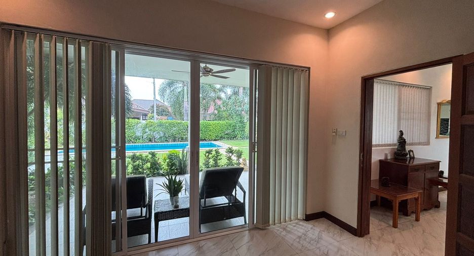 ขาย 3 ห้องนอน วิลล่า ใน หัวหิน, ประจวบคีรีขันธ์