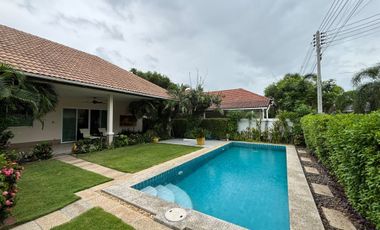 ขาย 3 ห้องนอน วิลล่า ใน หัวหิน, ประจวบคีรีขันธ์