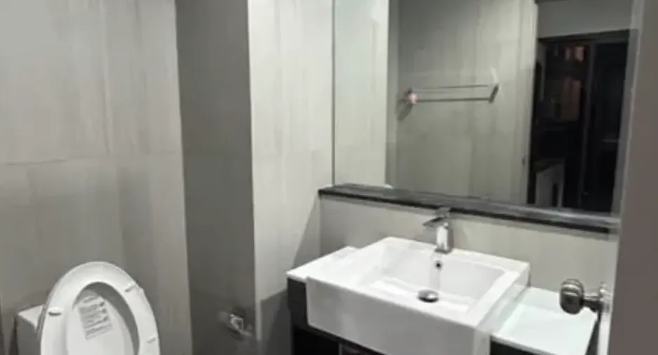 À louer 1 chambre condo à Mueang Nonthaburi, Nonthaburi