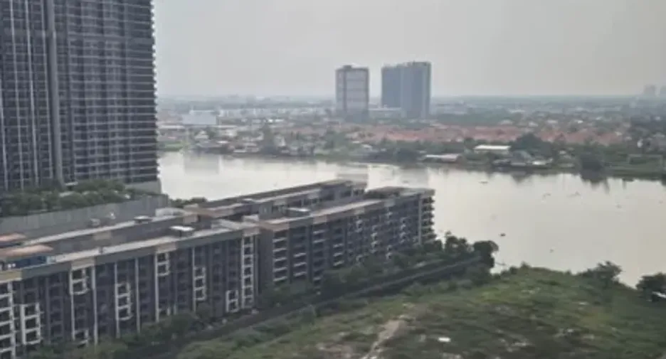 À louer 1 chambre condo à Mueang Nonthaburi, Nonthaburi