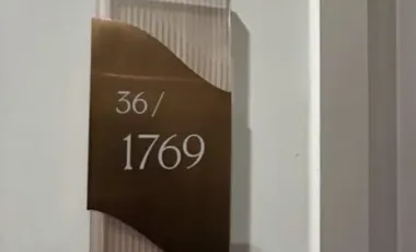 For rent 1 bed condo in Mueang Nonthaburi, Nonthaburi