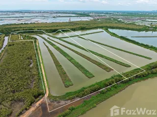 For sale land in Ban Laem, Phetchaburi