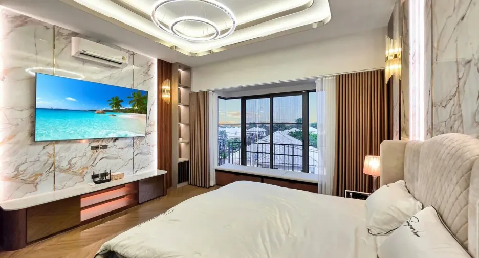 For sale 4 bedrooms house in Mueang Khon Kaen, Khon Kaen