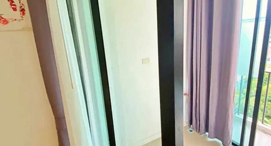 For sale 1 bed condo in Mueang Nonthaburi, Nonthaburi