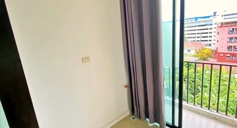For sale 1 bed condo in Mueang Nonthaburi, Nonthaburi