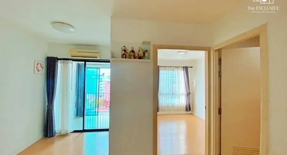For sale 1 bed condo in Mueang Nonthaburi, Nonthaburi