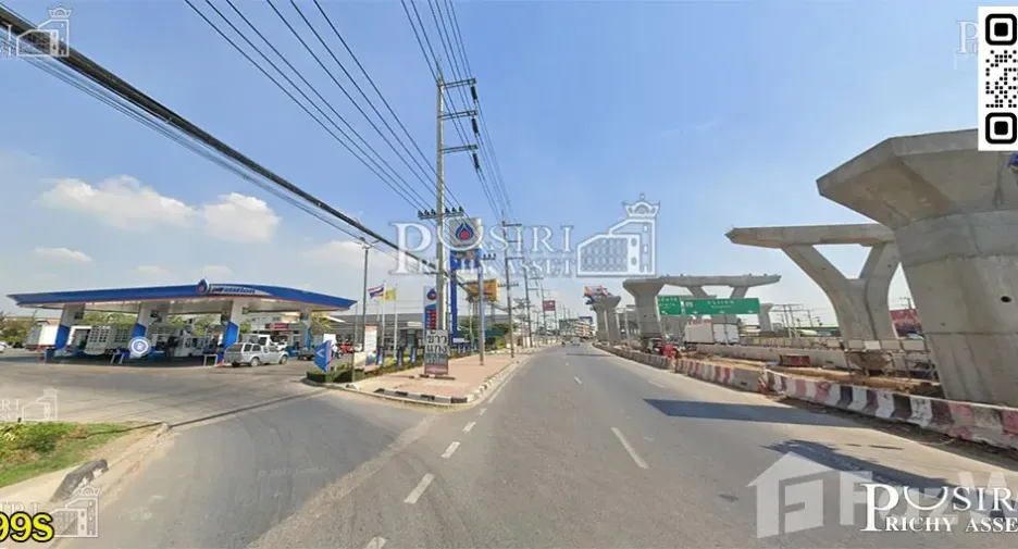 À vendre terrain à Mueang Samut Sakhon, Samut Sakhon