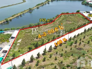 À vendre terrain à Mueang Samut Sakhon, Samut Sakhon