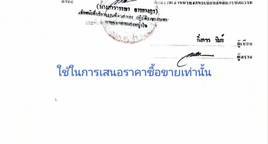 For sale land in U Thong, Suphan Buri