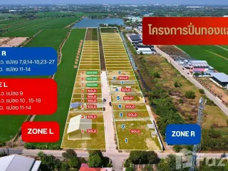For sale land in Bang Bua Thong, Nonthaburi