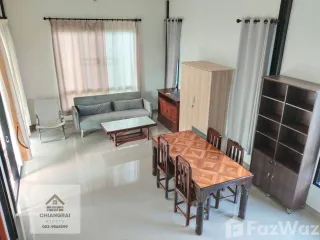 For rent 2 bedrooms house in Mueang Chiang Rai, Chiang Rai