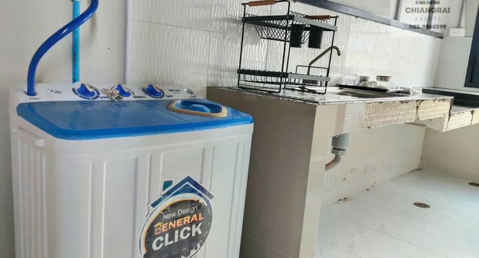 For rent 2 bedrooms house in Mueang Chiang Rai, Chiang Rai