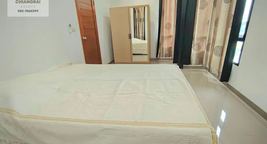 For rent 2 bedrooms house in Mueang Chiang Rai, Chiang Rai