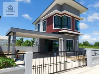 For rent 2 bedrooms house in Mueang Chiang Rai, Chiang Rai