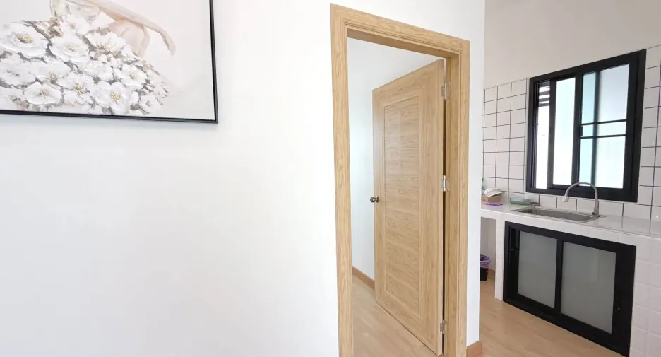 For rent 1 bed house in Mueang Chiang Rai, Chiang Rai