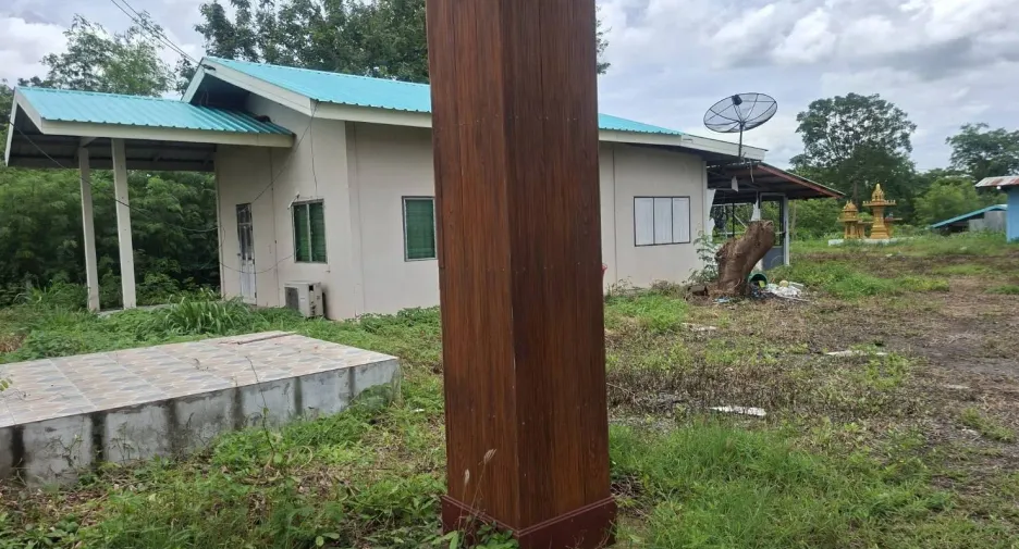 For sale land in Phatthana Nikhom, Lopburi