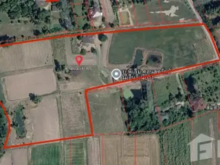 出售 土地 在 Ban Bueng, Chon Buri
