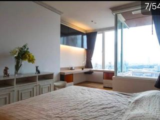 À louer 1 chambre condo à Sathon, Bangkok