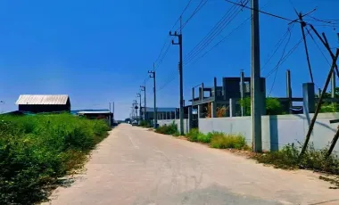 For sale land in Bang Bua Thong, Nonthaburi