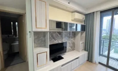For sale and for rent 1 bed condo in Yan Nawa, Bangkok