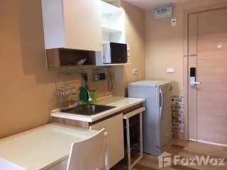 For rent studio condo in Mueang Chiang Mai, Chiang Mai