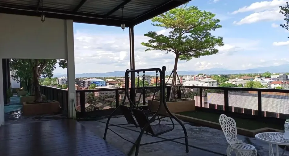 For rent studio condo in Mueang Chiang Mai, Chiang Mai