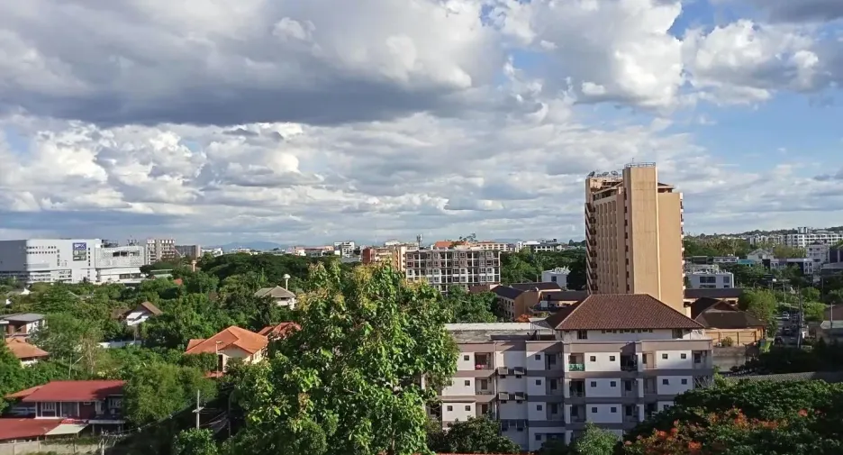 For rent studio condo in Mueang Chiang Mai, Chiang Mai