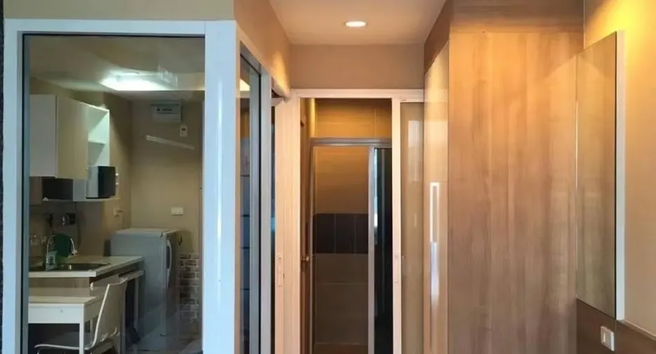 For rent studio condo in Mueang Chiang Mai, Chiang Mai
