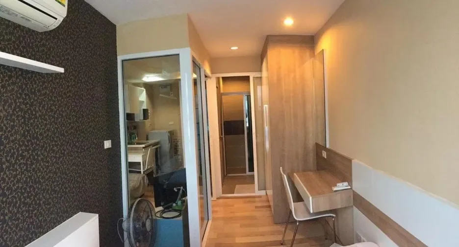 For rent studio condo in Mueang Chiang Mai, Chiang Mai