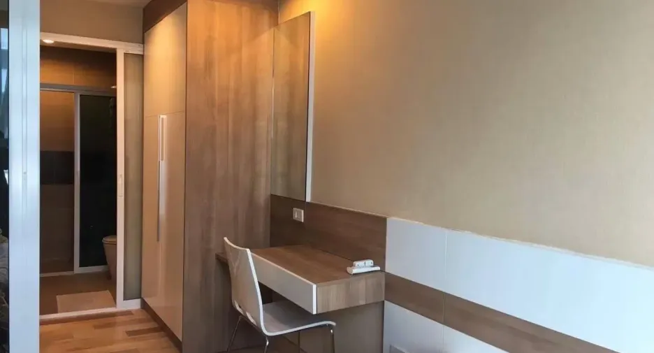 For rent studio condo in Mueang Chiang Mai, Chiang Mai